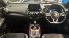 Nissan Juke 1.0 DiG-T N-Connecta 5dr DCT Petrol Hatchback
